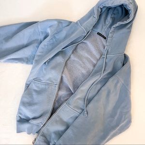 Brandy Melville Oversized Christy Hoodie